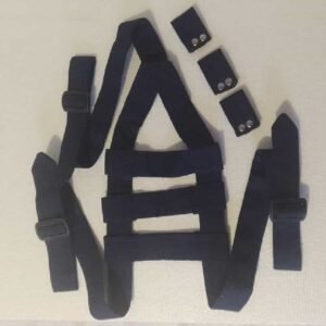 ACM6 - Arnés Corporal Magnético